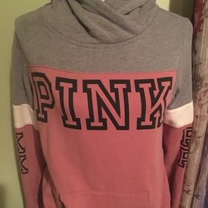 Vs Pink Hoodie